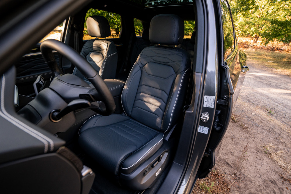 Volkswagen Touareg Final Edition